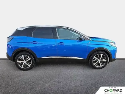 Photo 8 Peugeot 3008  Puretech 130ch S&S EAT8