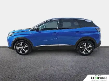 Photo 9 Peugeot 3008  Puretech 130ch S&S EAT8