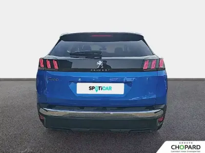 Photo 5 Peugeot 3008  Puretech 130ch S&S EAT8