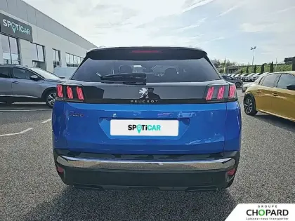 Photo 28 Peugeot 3008  Puretech 130ch S&S EAT8