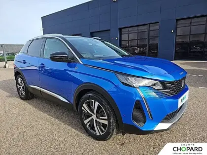 Photo 27 Peugeot 3008  Puretech 130ch S&S EAT8