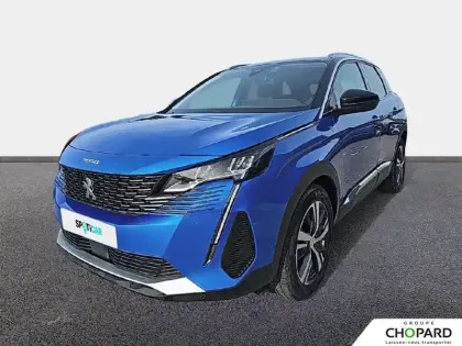 Photo Peugeot 3008 Roadtrip