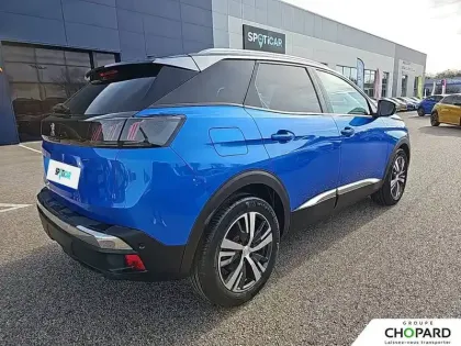 Photo 25 Peugeot 3008  Puretech 130ch S&S EAT8