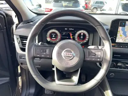 Photo 14 Nissan Qashqai  Mild Hybrid 158 ch Xtronic