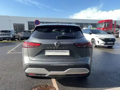 Photo 50 Nissan Qashqai Gén. II (J11) Ph2 N-Connecta 5