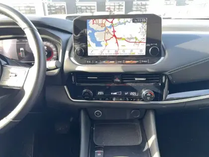 Photo 11 Nissan Qashqai  Mild Hybrid 158 ch Xtronic