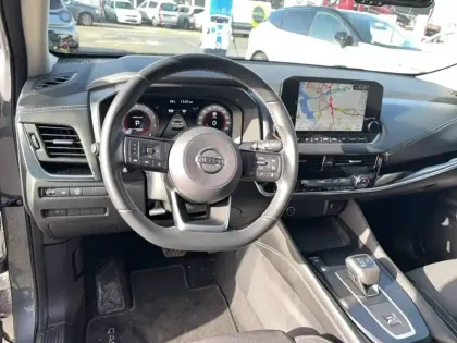 Photo 27 Nissan Qashqai  Mild Hybrid 158 ch Xtronic