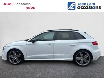 Photo 7 Audi A3  Sportback 40 TDI 184 S tronic 7 Quattro