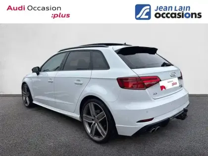 Photo 6 Audi A3  Sportback 40 TDI 184 S tronic 7 Quattro