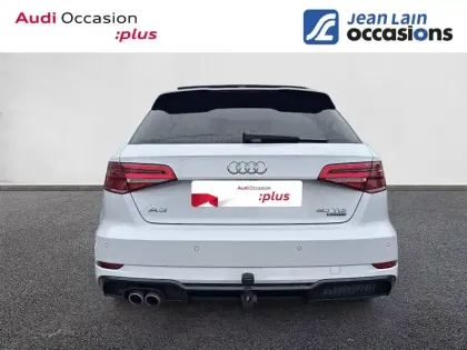 Photo 5 Audi A3  Sportback 40 TDI 184 S tronic 7 Quattro