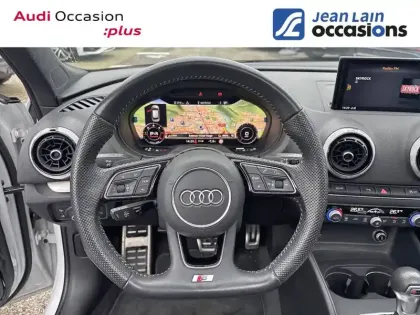 Photo 11 Audi A3  Sportback 40 TDI 184 S tronic 7 Quattro