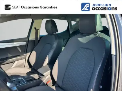 Photo 10 Seat Leon  1.5 eTSI 150 DSG7