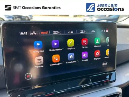 Photo 19 Seat Leon  1.5 eTSI 150 DSG7