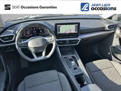 Photo 12 Seat Leon  1.5 eTSI 150 DSG7