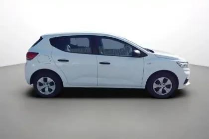 Photo 34 Dacia Sandero  SCe 65 - 22