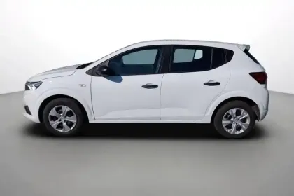 Photo 29 Dacia Sandero  SCe 65 - 22