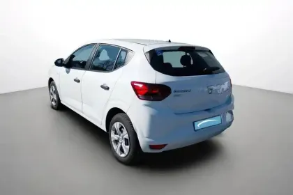 Photo 33 Dacia Sandero  SCe 65 - 22