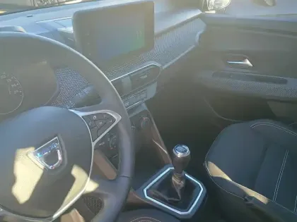 Photo 12 Dacia Sandero  SCe 65 - 22