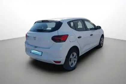 Photo 30 Dacia Sandero  SCe 65 - 22