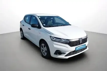 Photo 35 Dacia Sandero  SCe 65 - 22