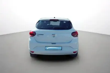 Photo 31 Dacia Sandero  SCe 65 - 22