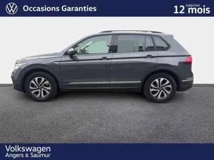 Photo 8 Volkswagen Tiguan  2.0 TDI 150ch DSG7