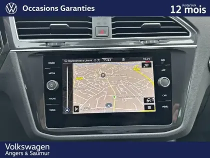 Photo 27 Volkswagen Tiguan  2.0 TDI 150ch DSG7