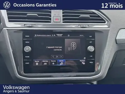 Photo 25 Volkswagen Tiguan  2.0 TDI 150ch DSG7