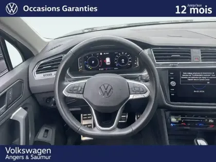 Photo 15 Volkswagen Tiguan  2.0 TDI 150ch DSG7