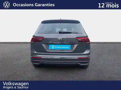 Photo 5 Volkswagen Tiguan  2.0 TDI 150ch DSG7