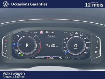 Photo 23 Volkswagen Tiguan  2.0 TDI 150ch DSG7