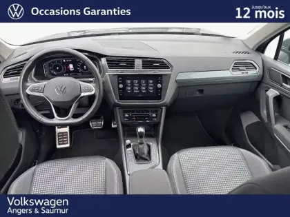 Photo 10 Volkswagen Tiguan  2.0 TDI 150ch DSG7