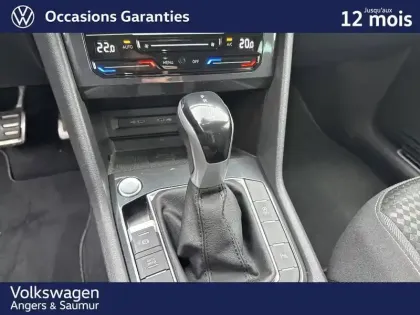 Photo 13 Volkswagen Tiguan  2.0 TDI 150ch DSG7