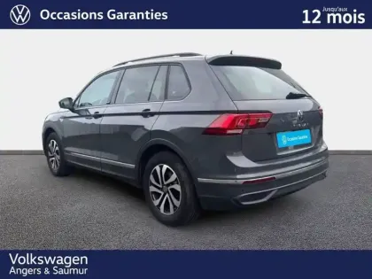 Photo 7 Volkswagen Tiguan  2.0 TDI 150ch DSG7