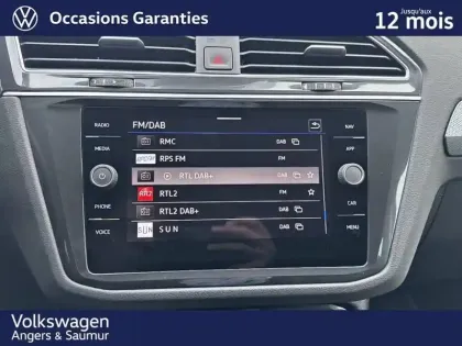 Photo 24 Volkswagen Tiguan  2.0 TDI 150ch DSG7