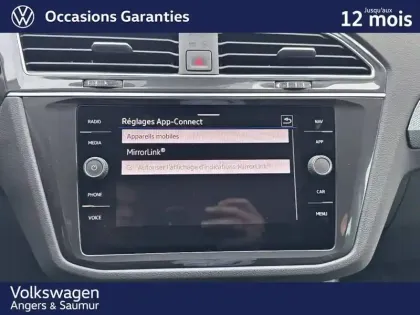 Photo 28 Volkswagen Tiguan  2.0 TDI 150ch DSG7