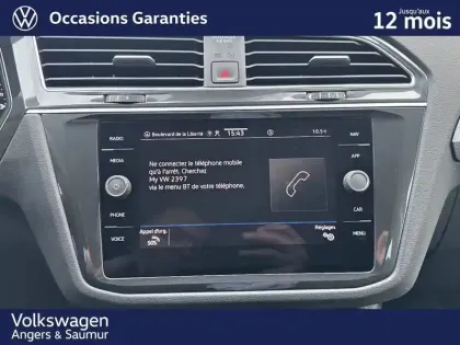 Photo 26 Volkswagen Tiguan  2.0 TDI 150ch DSG7