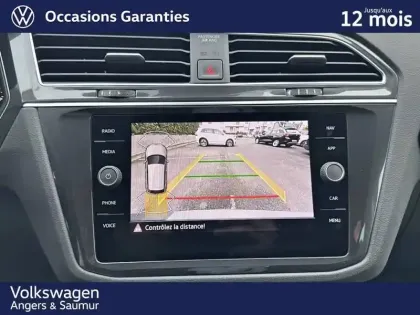 Photo 30 Volkswagen Tiguan  2.0 TDI 150ch DSG7