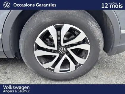 Photo 33 Volkswagen Tiguan  2.0 TDI 150ch DSG7