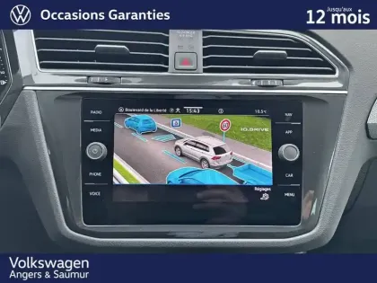 Photo 29 Volkswagen Tiguan  2.0 TDI 150ch DSG7