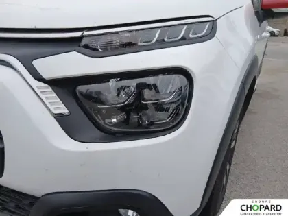 Photo 22 Citroën C3  PureTech 83 S&S BVM5