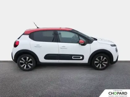 Photo 65 Citroën C3  PureTech 83 S&S BVM5