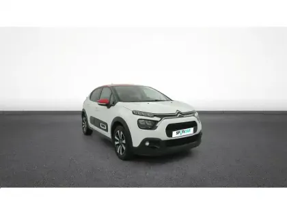 Photo 93 Citroën C3  PureTech 83 S&S BVM5