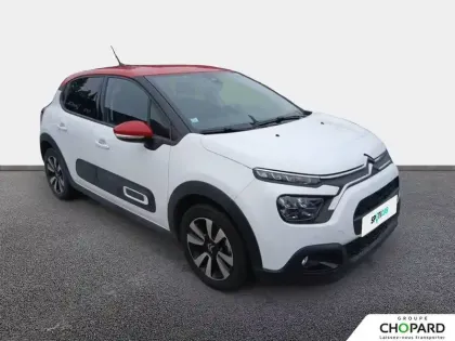 Photo 61 Citroën C3  PureTech 83 S&S BVM5