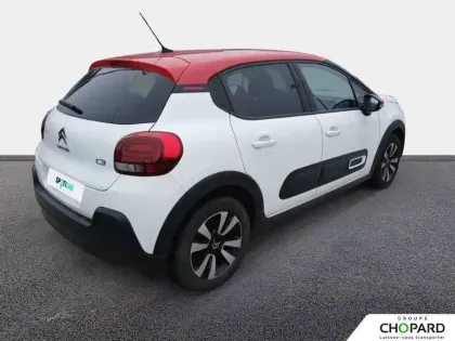 Photo 59 Citroën C3  PureTech 83 S&S BVM5