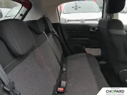 Photo 19 Citroën C3  PureTech 83 S&S BVM5