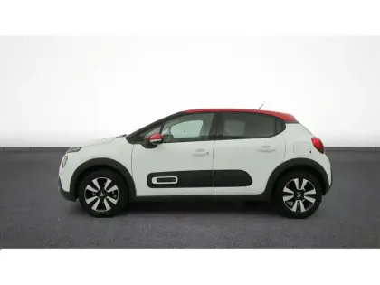 Photo 142 Citroën C3  PureTech 83 S&S BVM5