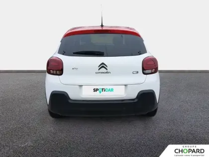 Photo 119 Citroën C3  PureTech 83 S&S BVM5