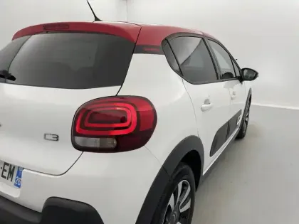 Photo 55 Citroën C3  PureTech 83 S&S BVM5