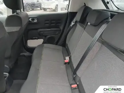 Photo 74 Citroën C3  PureTech 83 S&S BVM5